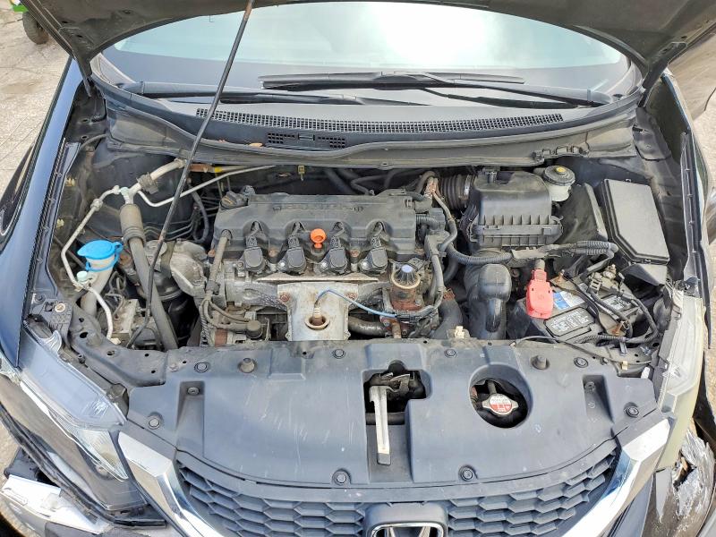 2015 Honda Civic მანქანა იყიდება აუქციონზე, vin: 19XFB2F58FE200319, აუქციონის ნომერი: 52909636