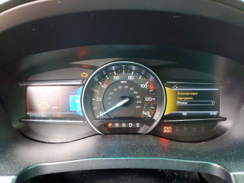 2016 Ford Explorer მანქანა იყიდება აუქციონზე, vin: 1FM5K8D84GGC69226, აუქციონის ნომერი: 52296706
