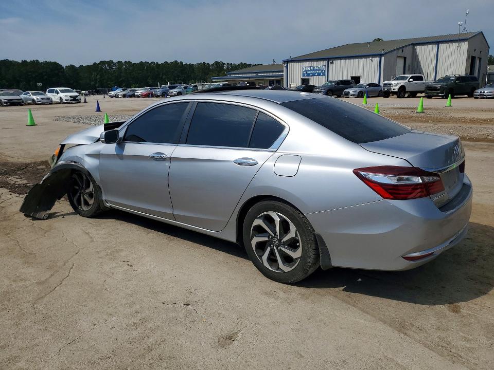 Продаж на аукціоні авто 2017 Honda Accord, vin: 1HGCR2F81HA223067, номер лоту: 54002716