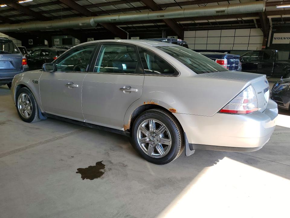 Aukcja sprzedaży 2008 Ford Taurus, vin: 1FAHP28WX8G138088, numer aukcji: 55368996
