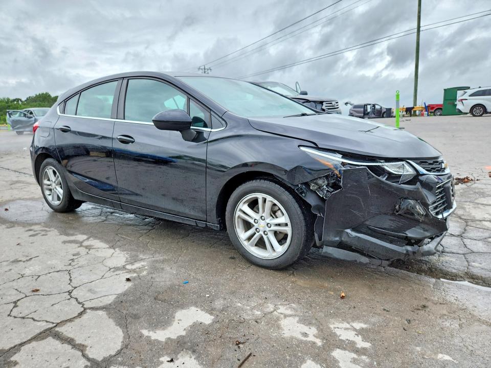 Aukcja sprzedaży 2017 Chevrolet Cruze, vin: 3G1BE6SM6HS563371, numer aukcji: 54402206