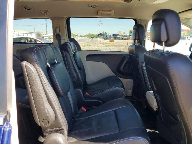 Продажа на аукционе авто 2016 Chrysler Town & Country, vin: 2C4RC1BG3GR110748, номер лота: 52925256