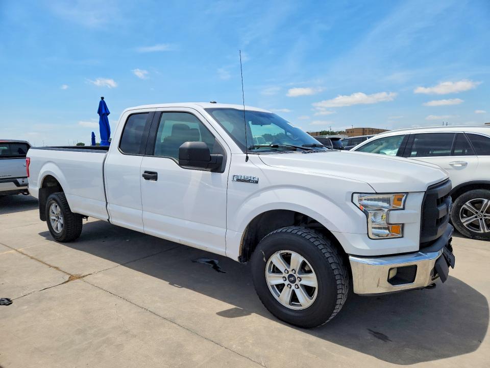 Продаж на аукціоні авто 2016 Ford F150, vin: 1FTEX1EF6GKE66812, номер лоту: 52367766