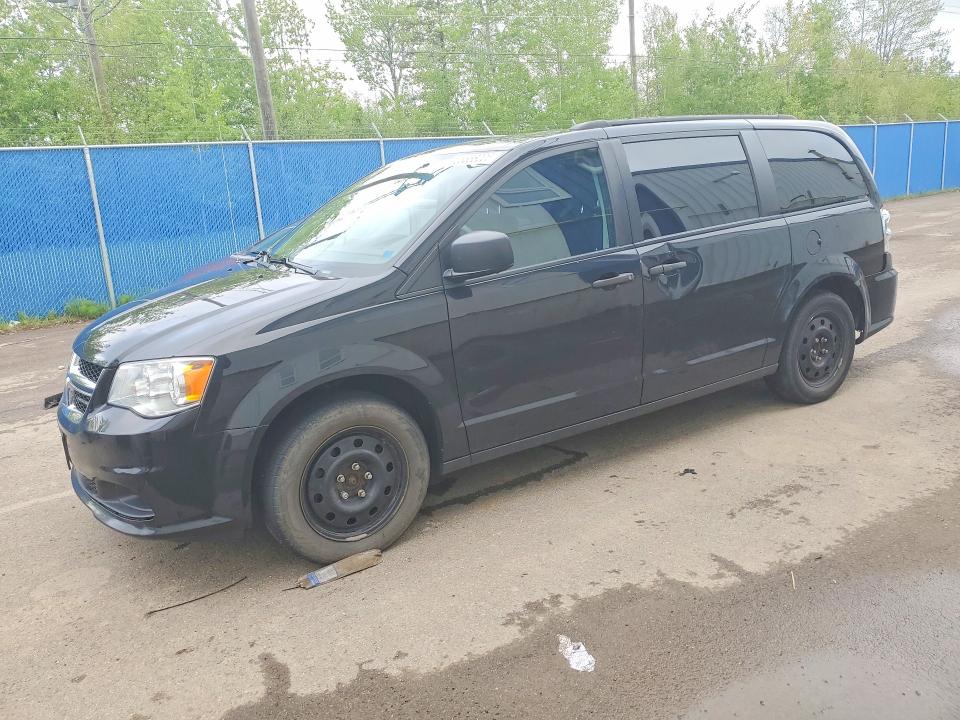Aukcja sprzedaży 2019 Dodge Grand Caravan, vin: 2C4RDGBG9KR607957, numer aukcji: 55556206