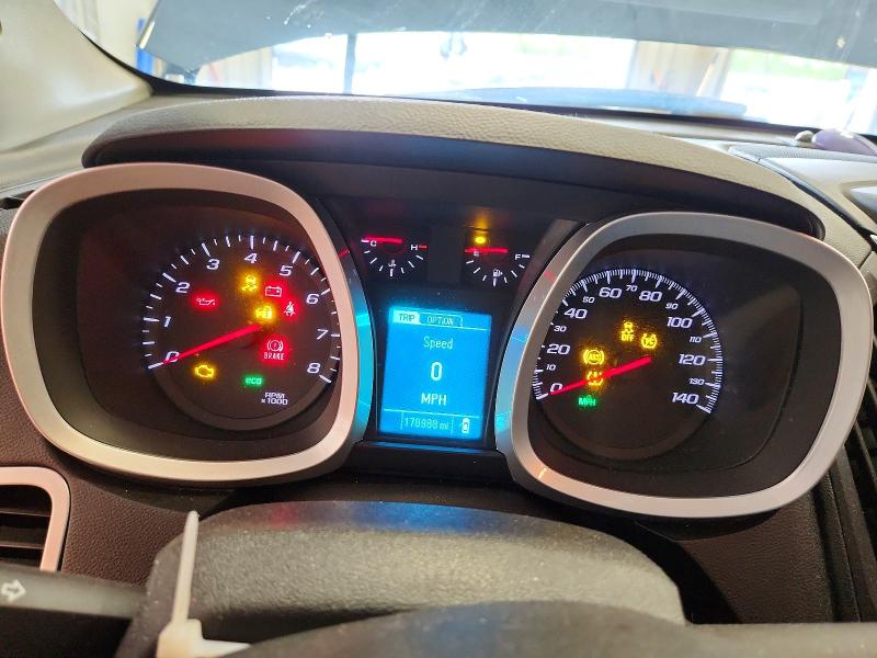 Продаж на аукціоні авто 2017 Chevrolet Equinox, vin: 2GNALCEKXH6234406, номер лоту: 52430366