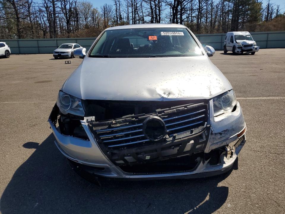 Aukcja sprzedaży 2008 Volkswagen Passat, vin: WVWAK73C68E252198, numer aukcji: 52055046