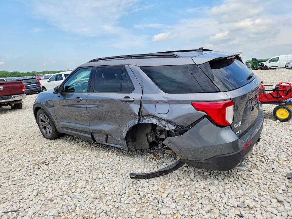 Aukcja sprzedaży 2023 Ford Explorer, vin: 1FMSK8DH7PGC33050, numer aukcji: 54370226