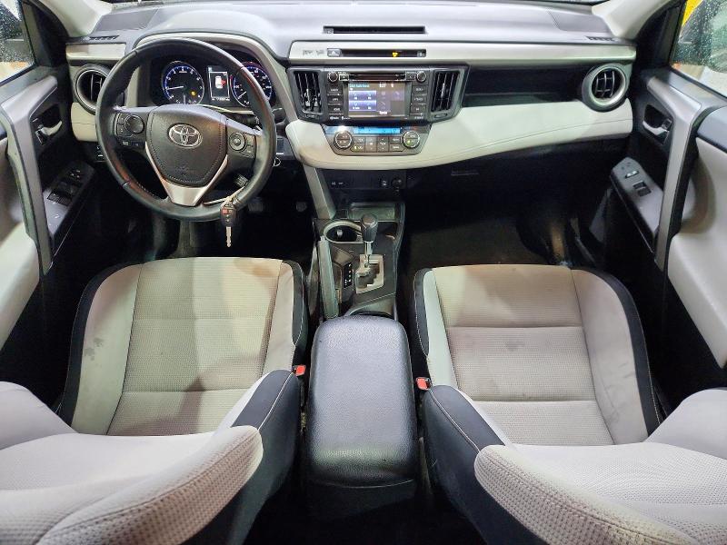 55034596 :رقم المزاد ، 2T3RFREV9GW439928 vin ، 2016 Toyota Rav4 مزاد بيع