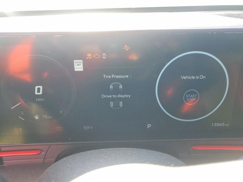 Продажа на аукционе авто 2025 Hyundai Kona, vin: KM8HBCA35SU200595, номер лота: 55055106
