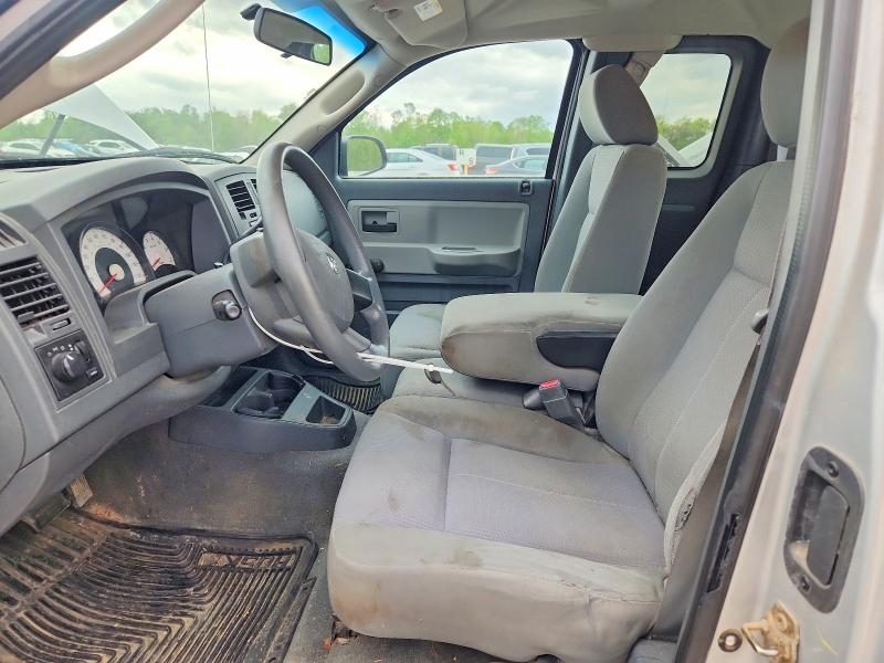 52247966 :رقم المزاد ، 1D7HE22K96S510963 vin ، 2006 Dodge Dakota مزاد بيع