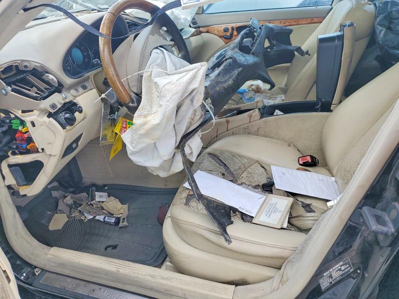 Продажа на аукционе авто 2004 Mercedes-benz E, vin: WDBUF65JX4A422652, номер лота: 54105206