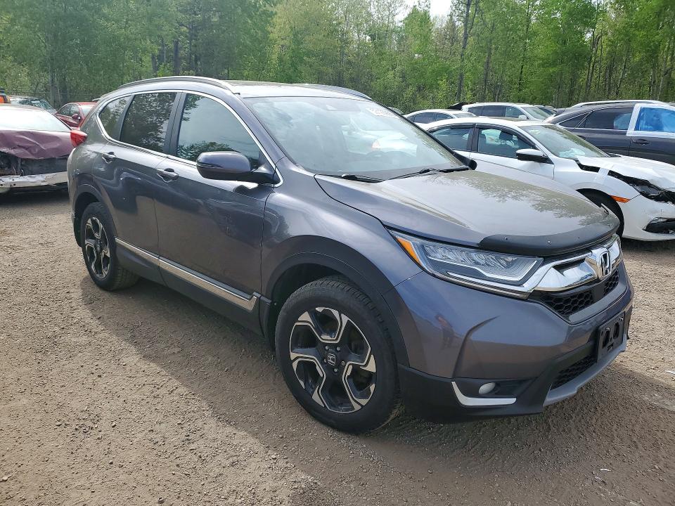Auction sale of the 2019 Honda Cr-v, vin: 2HKRW2H96KH140743, lot number: 53126906