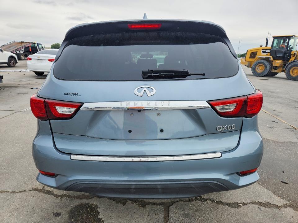Aukcja sprzedaży 2017 Infiniti Qx60, vin: 5N1DL0MM5HC547891, numer aukcji: 51091906