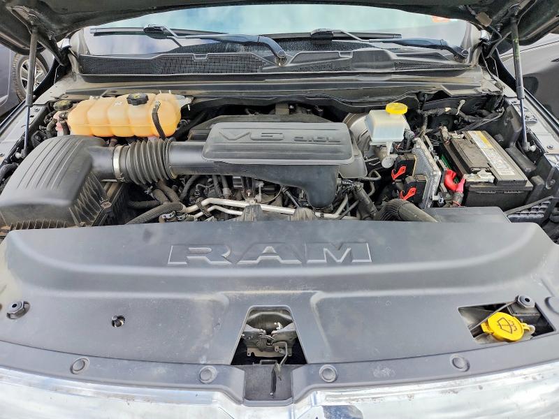 Продажа на аукционе авто 2019 Ram 1500, vin: 1C6RRFBG6KN843207, номер лота: 52566536