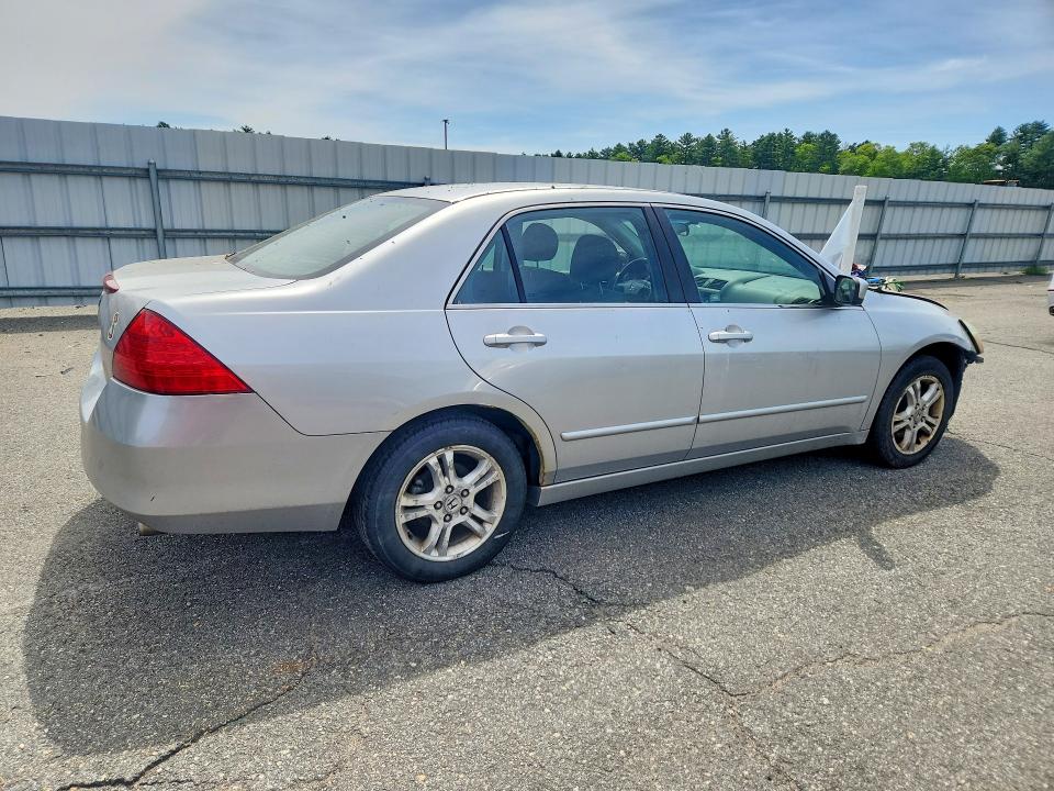 2006 Honda Accord მანქანა იყიდება აუქციონზე, vin: 1HGCM56386A128894, აუქციონის ნომერი: 54466016