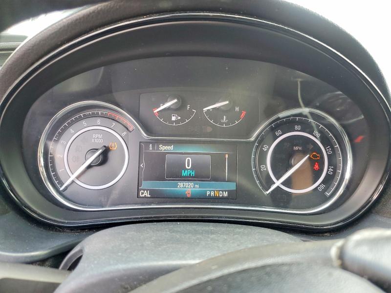 Aukcja sprzedaży 2016 Buick Regal, vin: 2G4GP5EX2G9157666, numer aukcji: 53923056