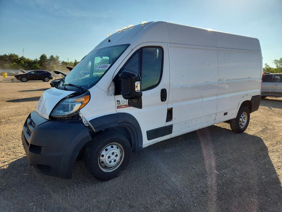 Aukcja sprzedaży 2021 Ram Promaster 2500, vin: 3C6LRVDG1ME507064, numer aukcji: 54146866