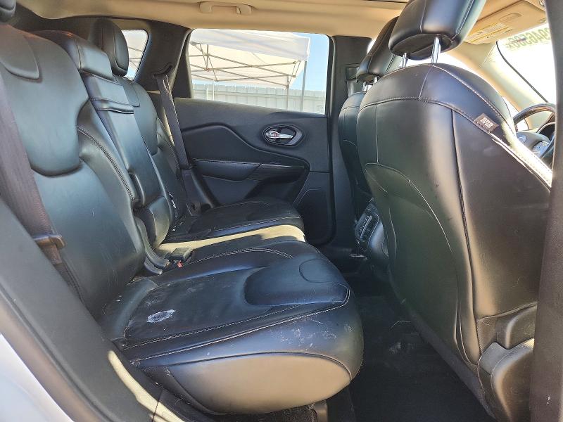 Продаж на аукціоні авто 2015 Jeep Cherke Ltd, vin: 1C4PJMDS4FW778208, номер лоту: 52946506