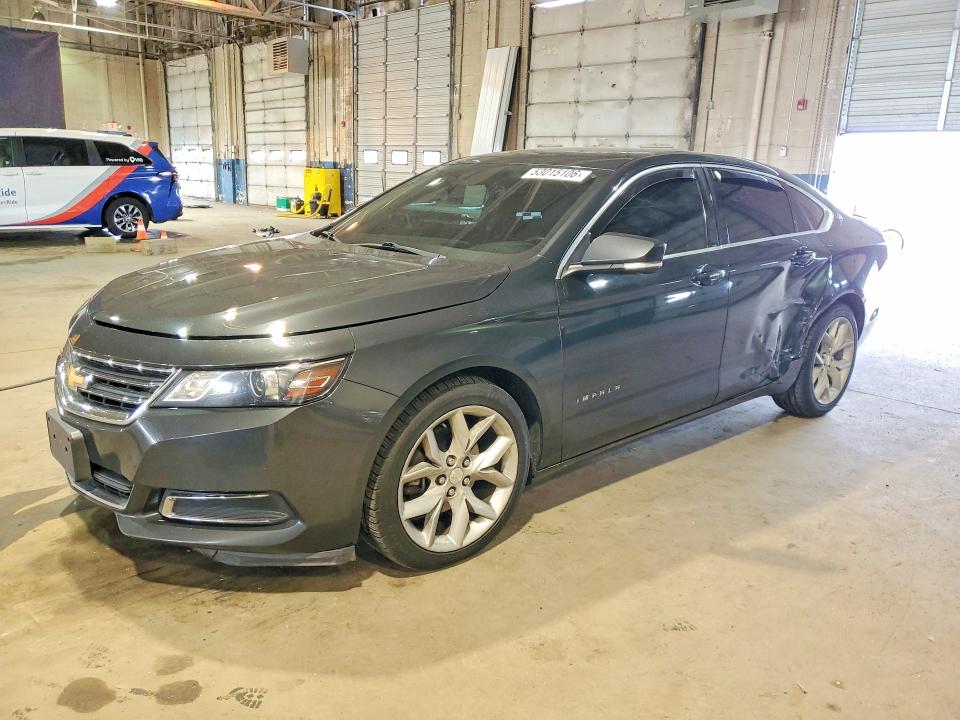 2015 Chevrolet Impala მანქანა იყიდება აუქციონზე, vin: 2G1125S39F9179200, აუქციონის ნომერი: 53015106