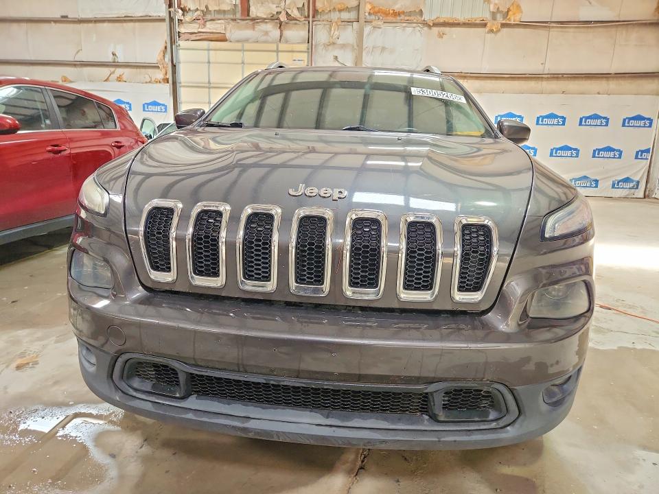Продаж на аукціоні авто 2015 Jeep Cherokee, vin: 1C4PJMCS6FW627131, номер лоту: 53005266