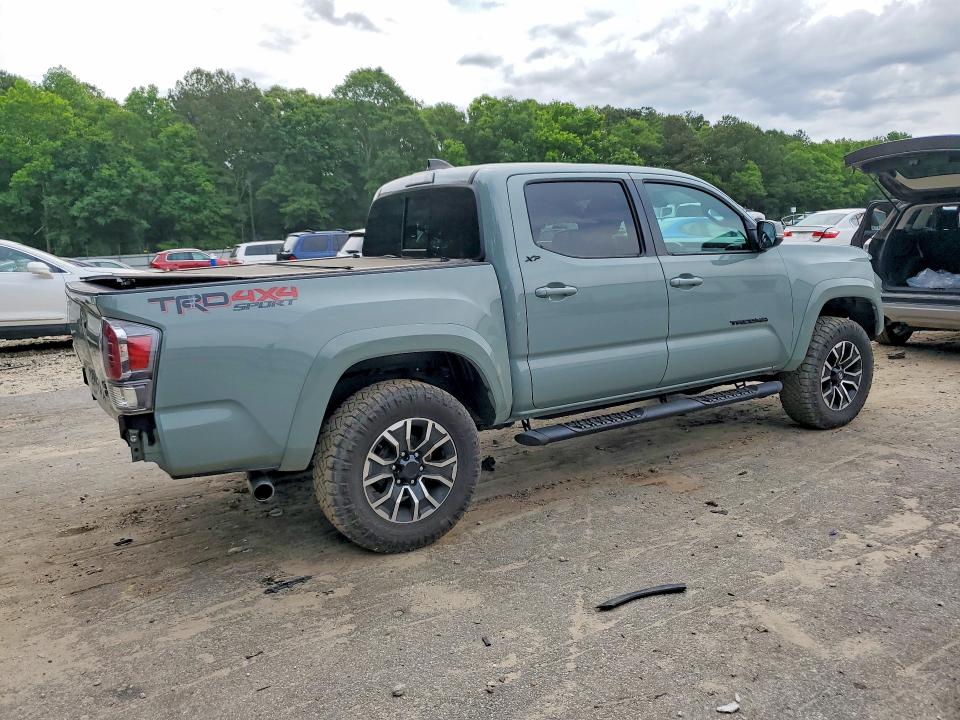 2022 Toyota Tacoma მანქანა იყიდება აუქციონზე, vin: 3TYCZ5AN1NT102412, აუქციონის ნომერი: 53035576