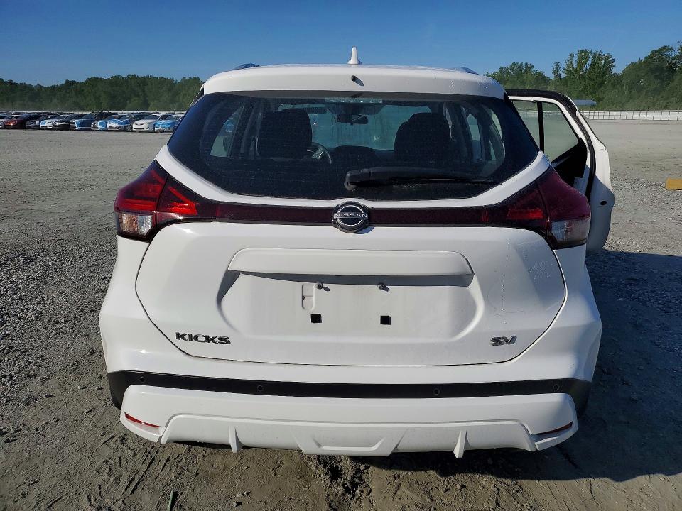 Aukcja sprzedaży 2024 Nissan Kicks, vin: 3N1CP5CV0RL507206, numer aukcji: 52083486