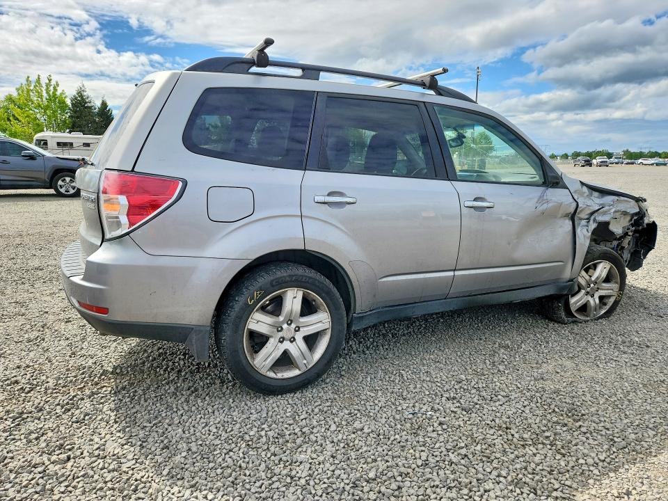 Продаж на аукціоні авто 2010 Subaru Forester, vin: JF2SH6DCXAH760076, номер лоту: 53837726