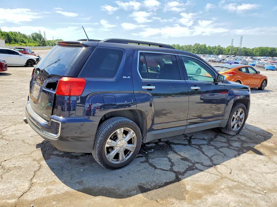 Продажа на аукционе авто 2016 Gmc Terrain, vin: 2GKFLTE37G6347207, номер лота: 52071806