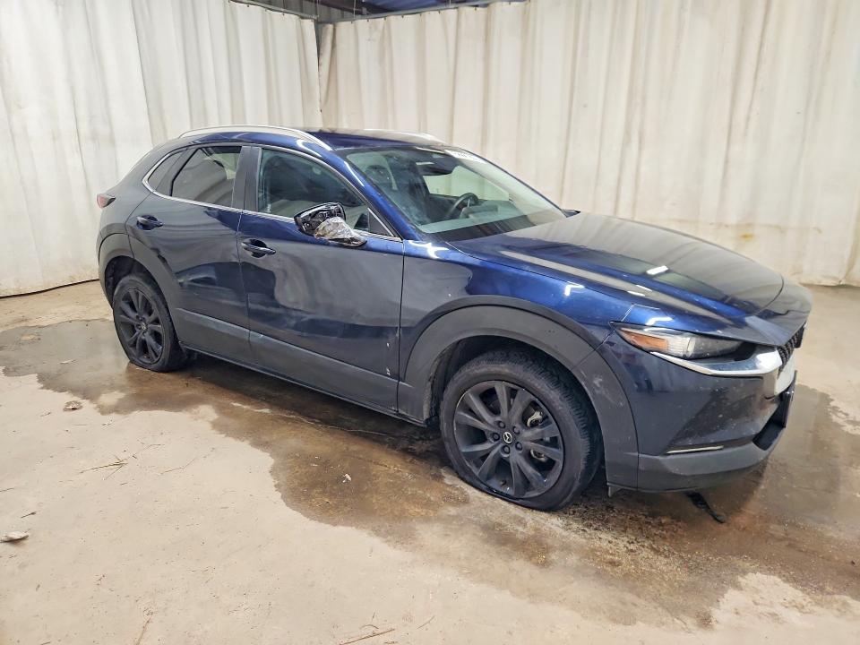 52273876 :رقم المزاد ، 3MVDMBBM3SM759550 vin ، 2025 Mazda Cx-30 مزاد بيع