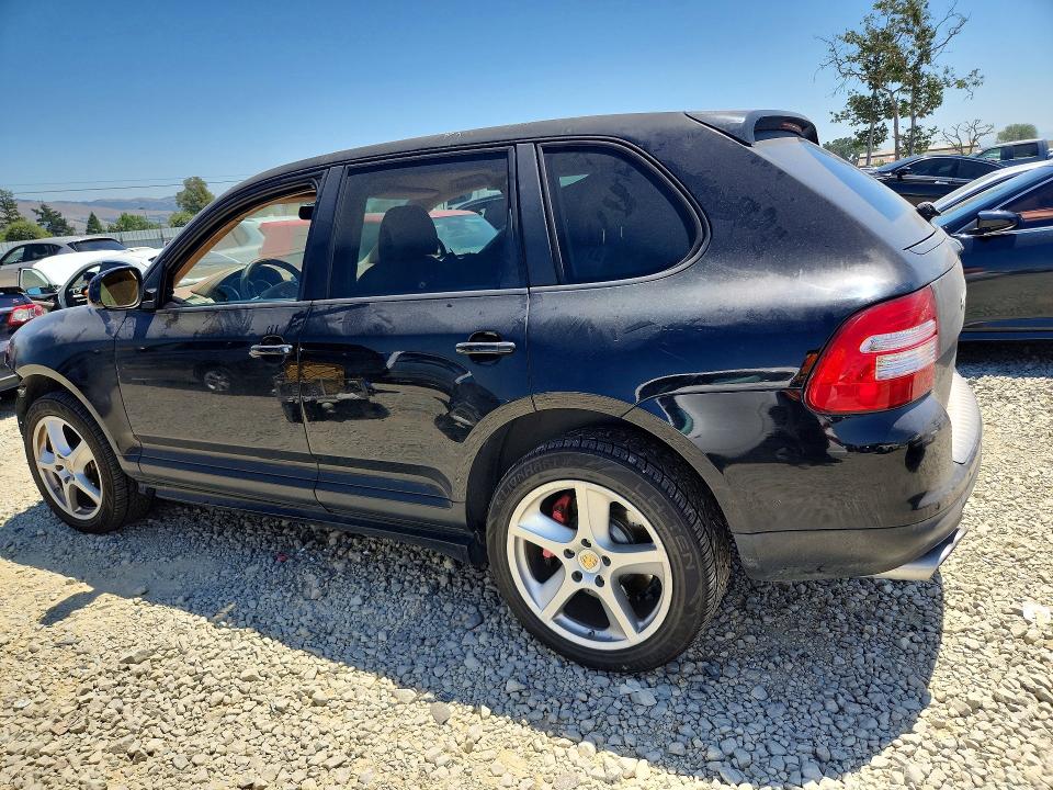 52729806 :رقم المزاد ، WP1AC29P96LA92397 vin ، 2006 Porsche Cayenne مزاد بيع