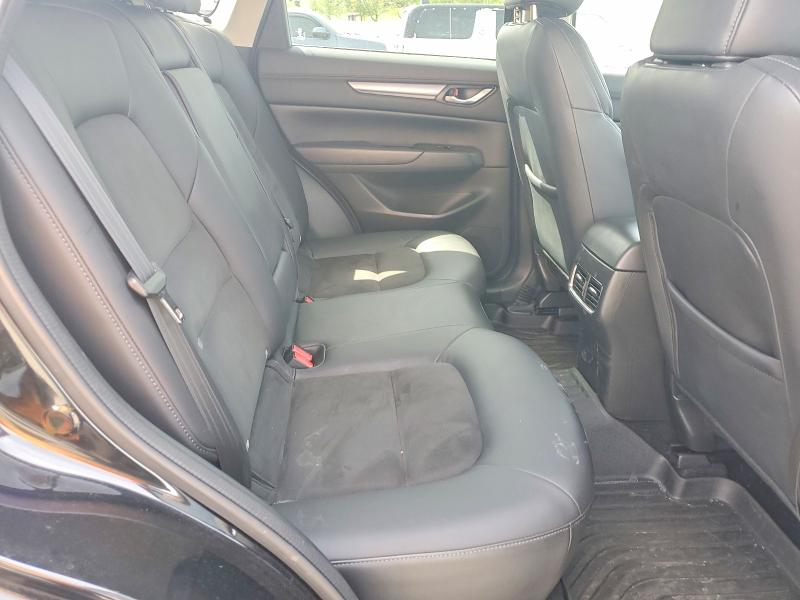 52075546 :رقم المزاد ، JM3KFBCL2H0181193 vin ، 2017 Mazda Cx-5 مزاد بيع