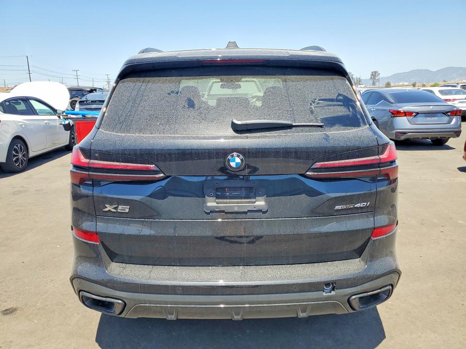 Продаж на аукціоні авто 2026 Bmw X5, vin: 5UX13EU09T9301402, номер лоту: 52087716