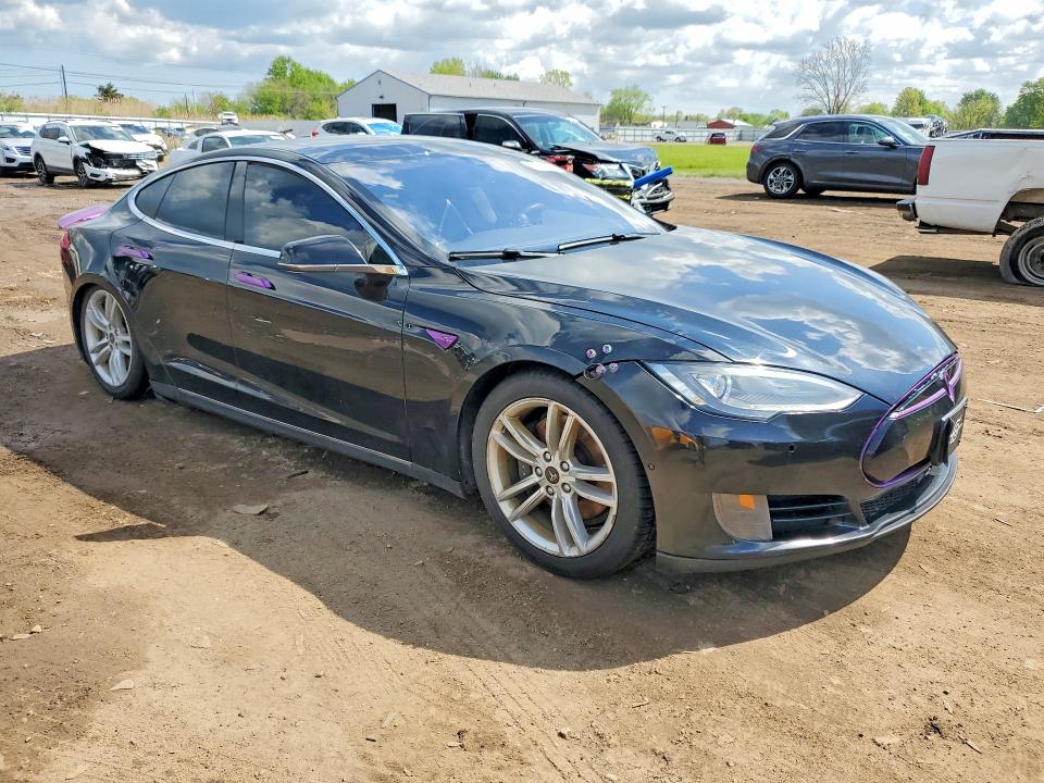 Aukcja sprzedaży 2015 Tesla Model S, vin: 5YJSA1S29FF090933, numer aukcji: 52895446
