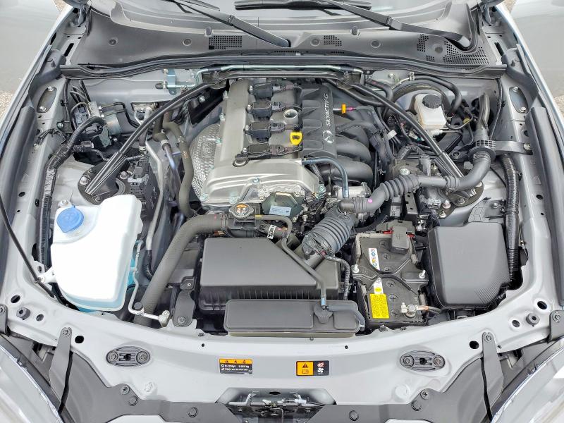 Продажа на аукционе авто 2024 Mazda Mx-5 Miata, vin: JM1NDAC71R0607725, номер лота: 54911286