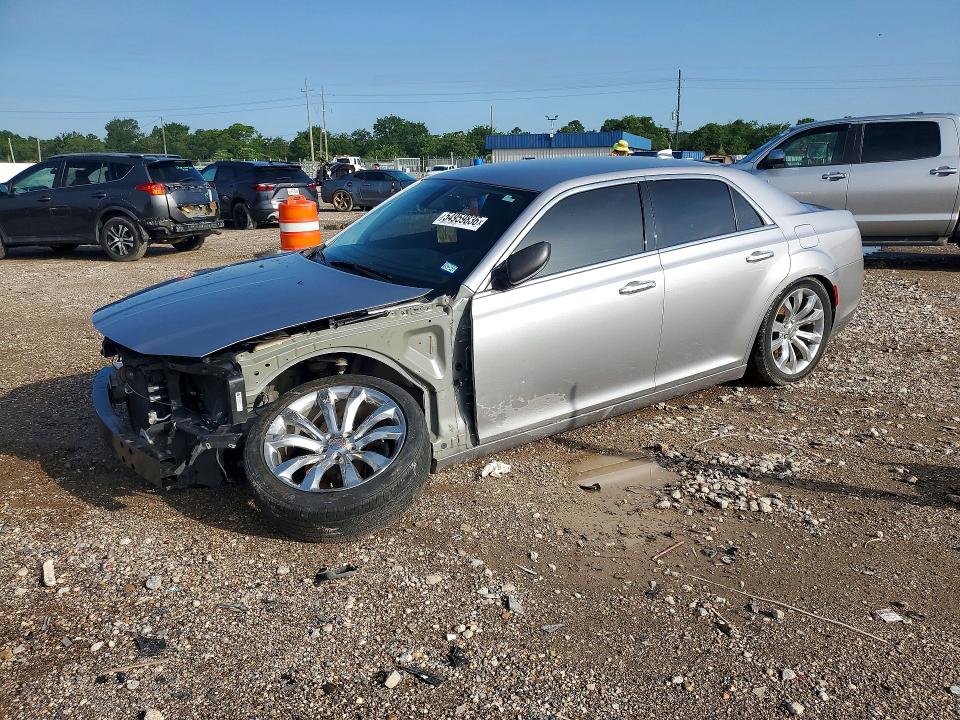 Aukcja sprzedaży 2018 Chrysler 300, vin: 2C3CCAEG8JH145899, numer aukcji: 54959836