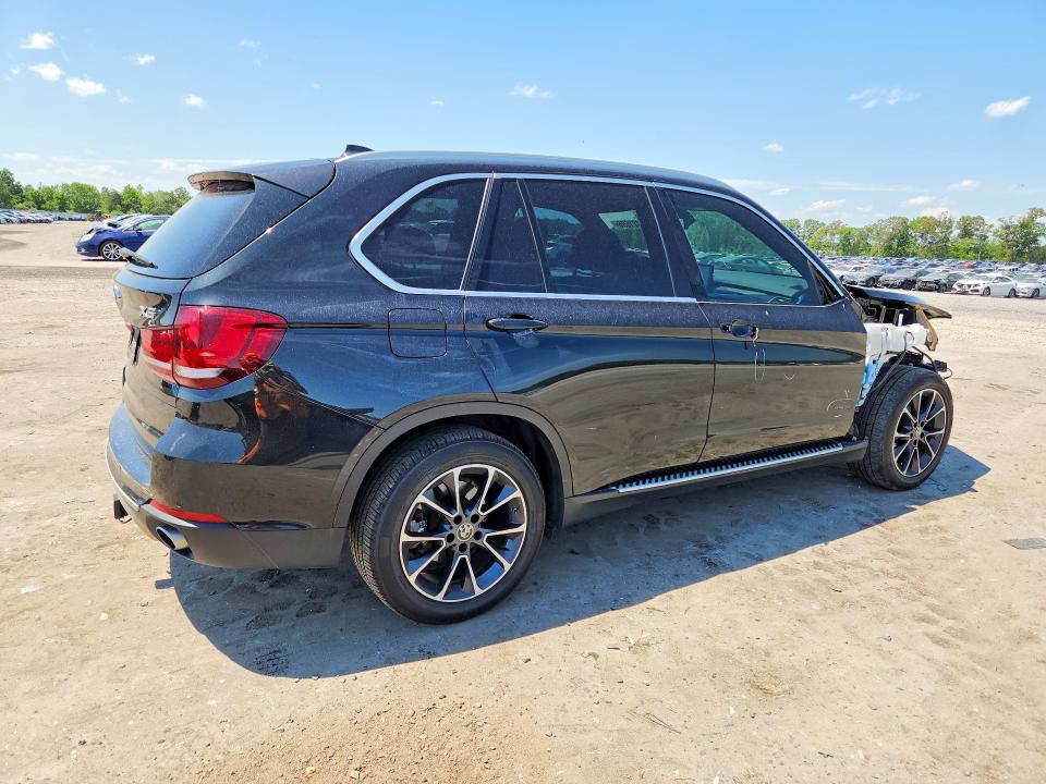 2017 Bmw X5 მანქანა იყიდება აუქციონზე, vin: 5UXKR0C53H0U51276, აუქციონის ნომერი: 54321696