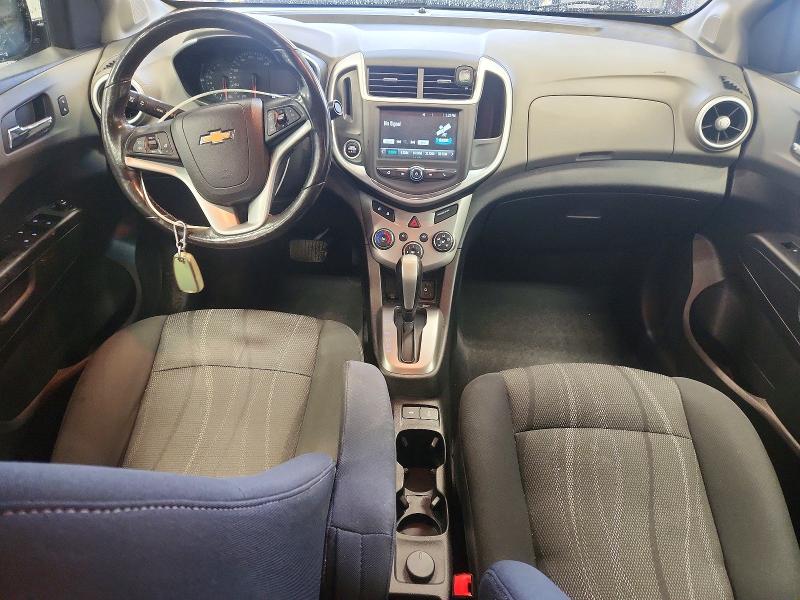Продажа на аукционе авто 2017 Chevrolet Sonic, vin: 1G1JD5SG2H4123358, номер лота: 53871296