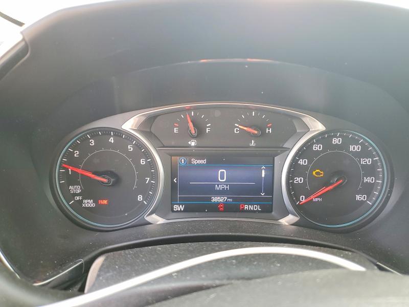Aukcja sprzedaży 2022 Chevrolet Equinox, vin: 3GNAXWEV7NS101499, numer aukcji: 53980736