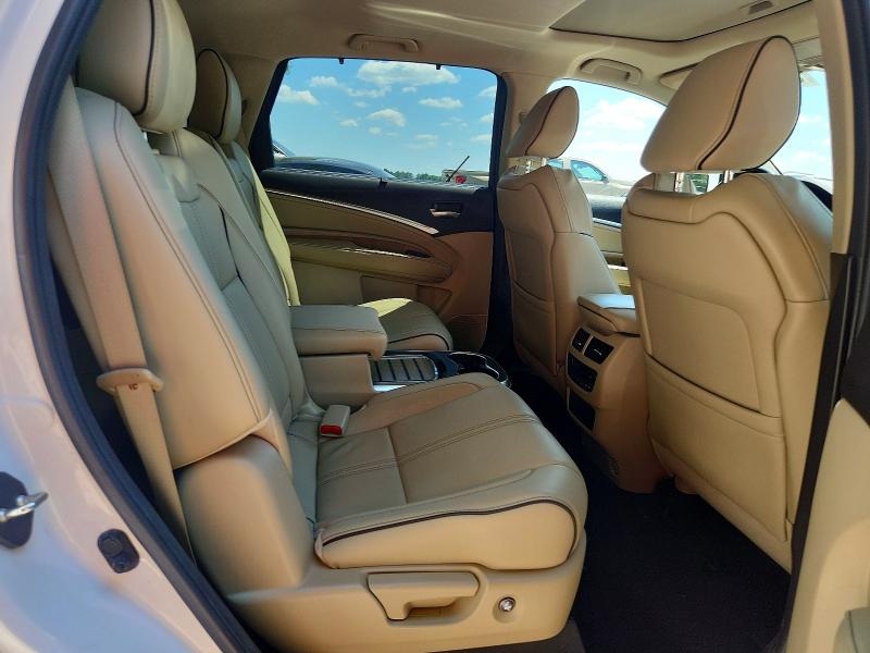 Продажа на аукционе авто 2020 Acura Mdx, vin: 5J8YD3H81LL016683, номер лота: 54066416
