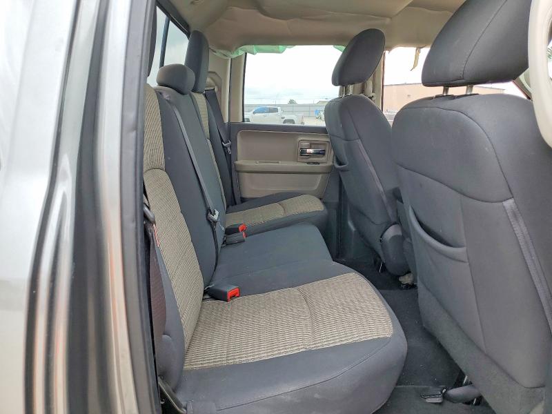 55060846 :رقم المزاد ، 1C6RD6GT3CS332920 vin ، 2012 Dodge Ram 1500 مزاد بيع