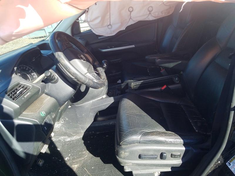 Продаж на аукціоні авто 2012 Honda Cr-v, vin: 5J6RM4H74CL801113, номер лоту: 52154926