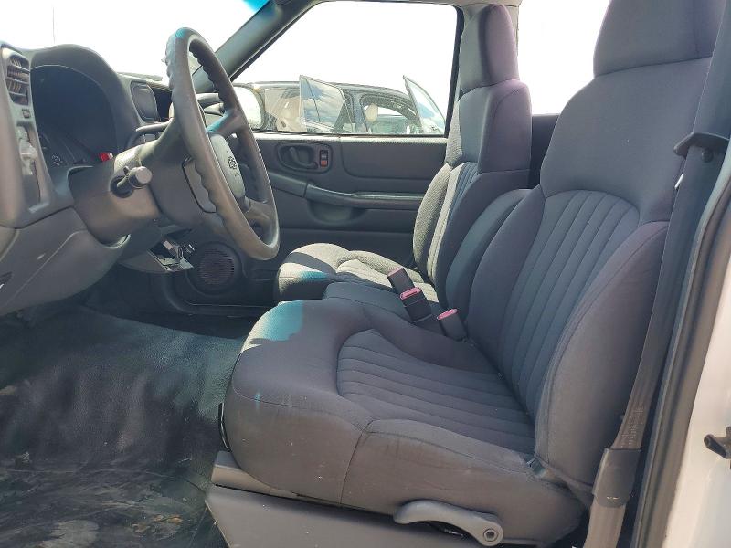 Продажа на аукционе авто 2003 Chevrolet S Truck, vin: 1GCCS14H938216836, номер лота: 53777726