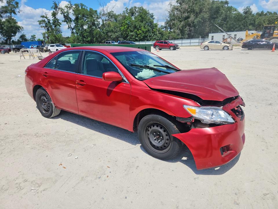 54493756 :رقم المزاد ، 4T1BF3EK1AU579945 vin ، 2010 Toyota Camry مزاد بيع