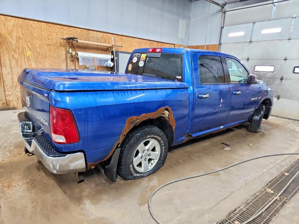 Aukcja sprzedaży 2009 Dodge Ram 1500, vin: 1D3HV13T39S778883, numer aukcji: 51798526