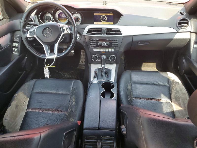 Aukcja sprzedaży 2012 Mercedes-benz C, vin: WDDGF4HB0CR239841, numer aukcji: 52961746