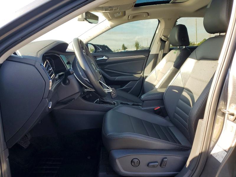 Aukcja sprzedaży 2021 Volkswagen Jetta, vin: 3VWE57BU7MM071549, numer aukcji: 53738646