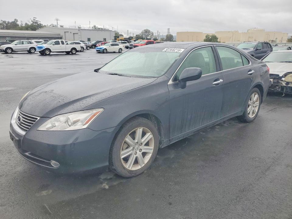 Продажа на аукционе авто 2007 Lexus Es, vin: JTHBJ46G972043363, номер лота: 52368216