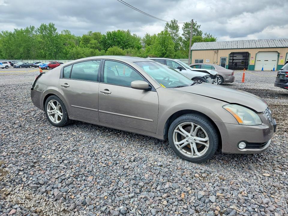 Продажа на аукционе авто 2006 Nissan Maxima, vin: 1N4BA41EX6C833423, номер лота: 54246346