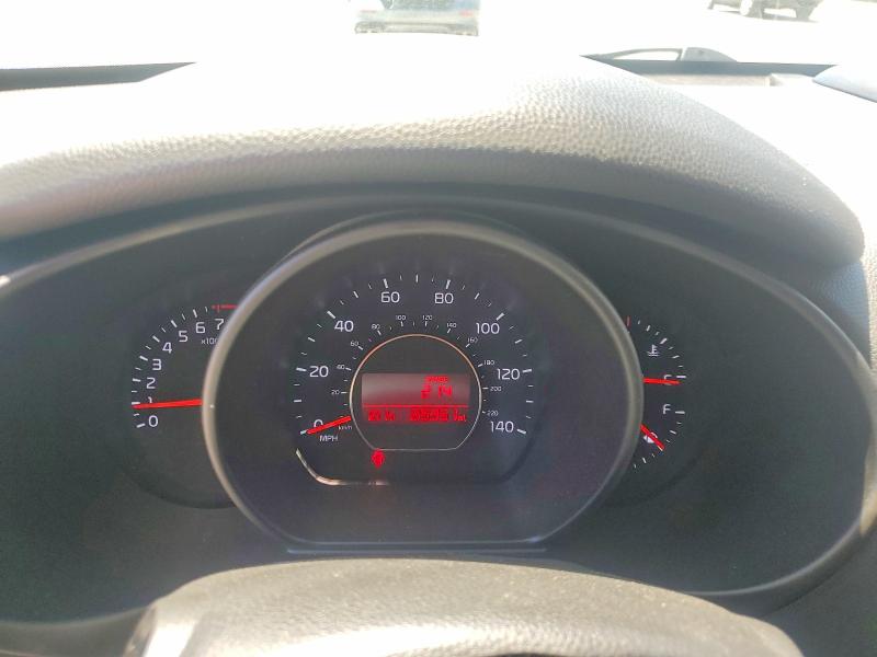 Aukcja sprzedaży 2014 Kia Soul, vin: KNDJN2A20E7727106, numer aukcji: 52743786