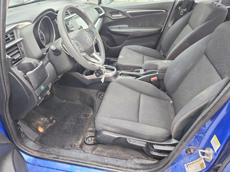 Продажа на аукционе авто 2015 Honda Fit, vin: 3HGGK5H88FM740533, номер лота: 53266276